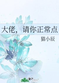 《大佬,请你正常点》